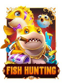 fishhunting