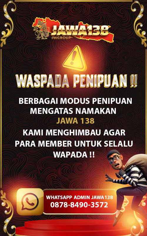 WHATSAPP ADMIN JAWA138