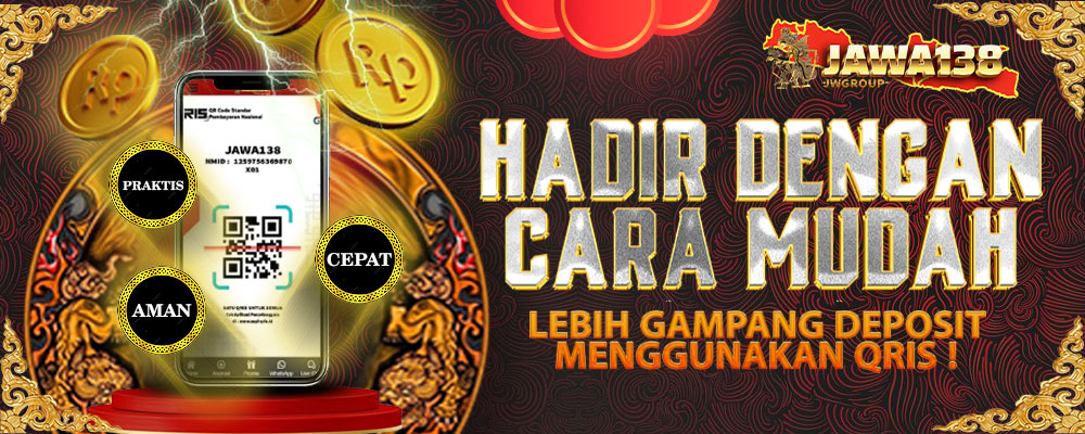 SCAN QRIS
